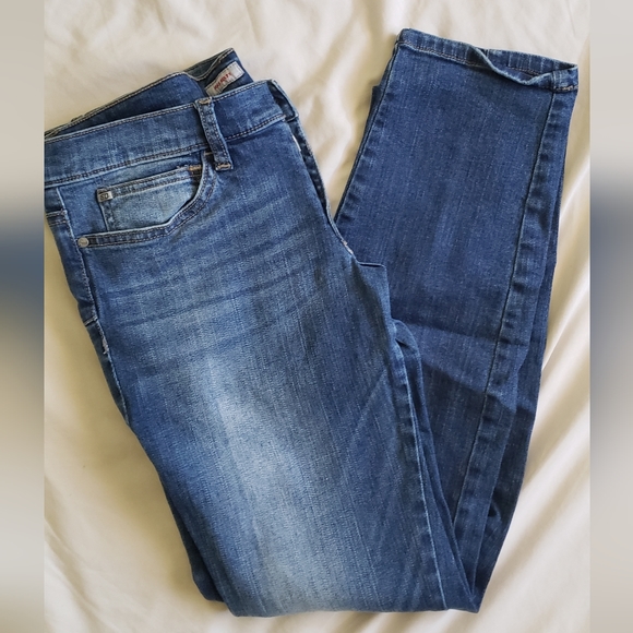 Vintage Miss Sixty Collection from Y2K era skinny jeans Size 32 US - Picture 2 of 7